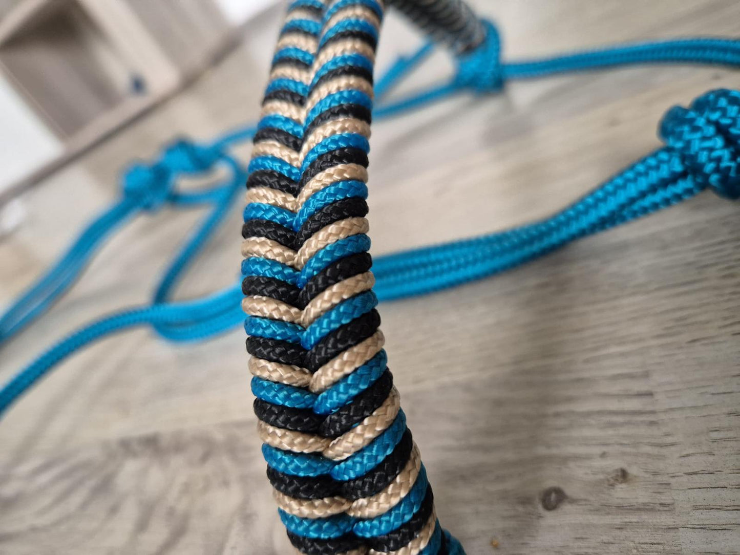 Knotenhalfter "Ósk"