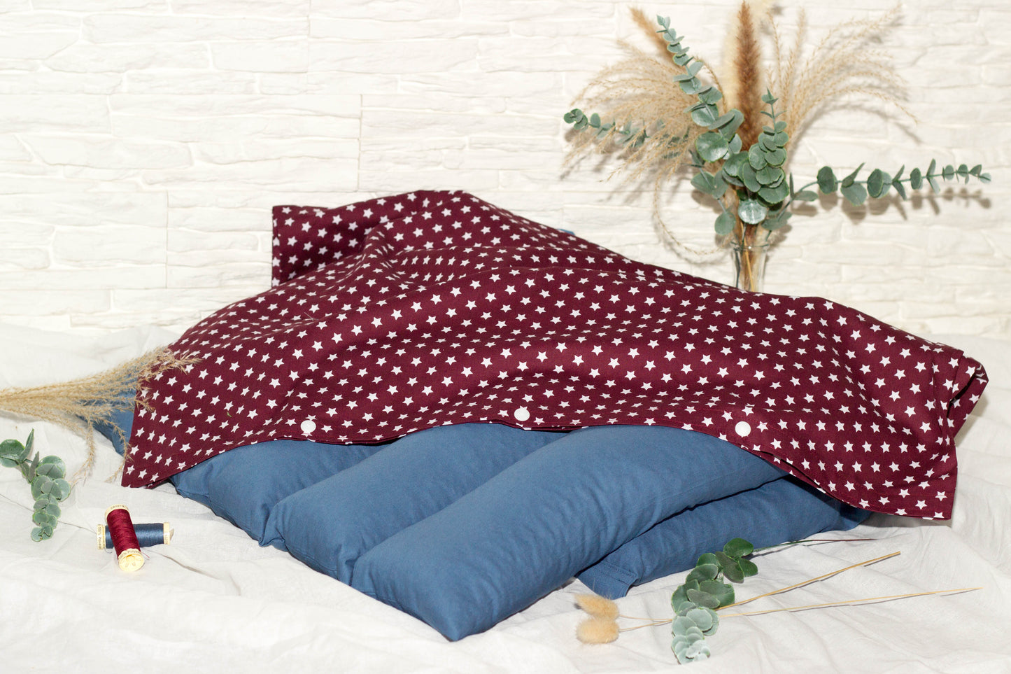 Wolkenwärmer Schonbezug